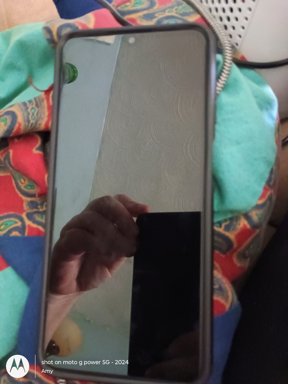 Samsung Galaxy A13 5G Black Smartphone with Full-Screen Displaywith Black Case